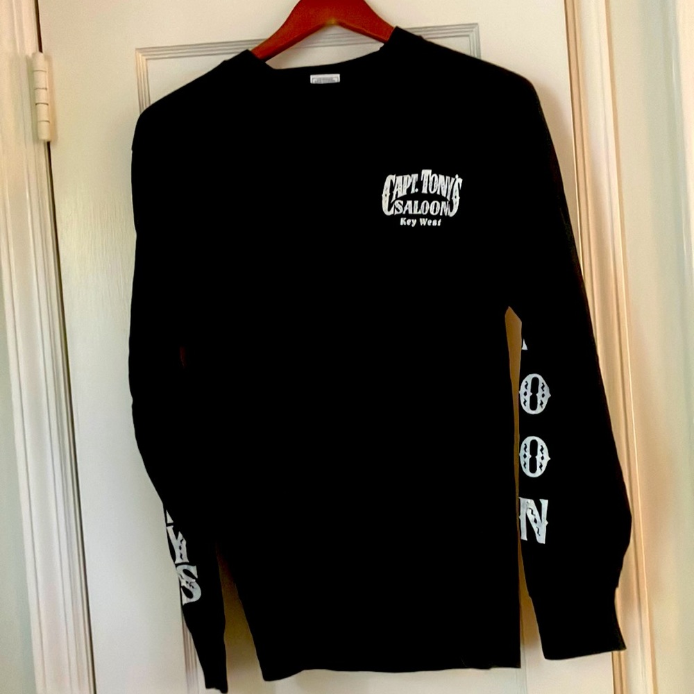 Capt. Tony’s long sleeve t-shirt